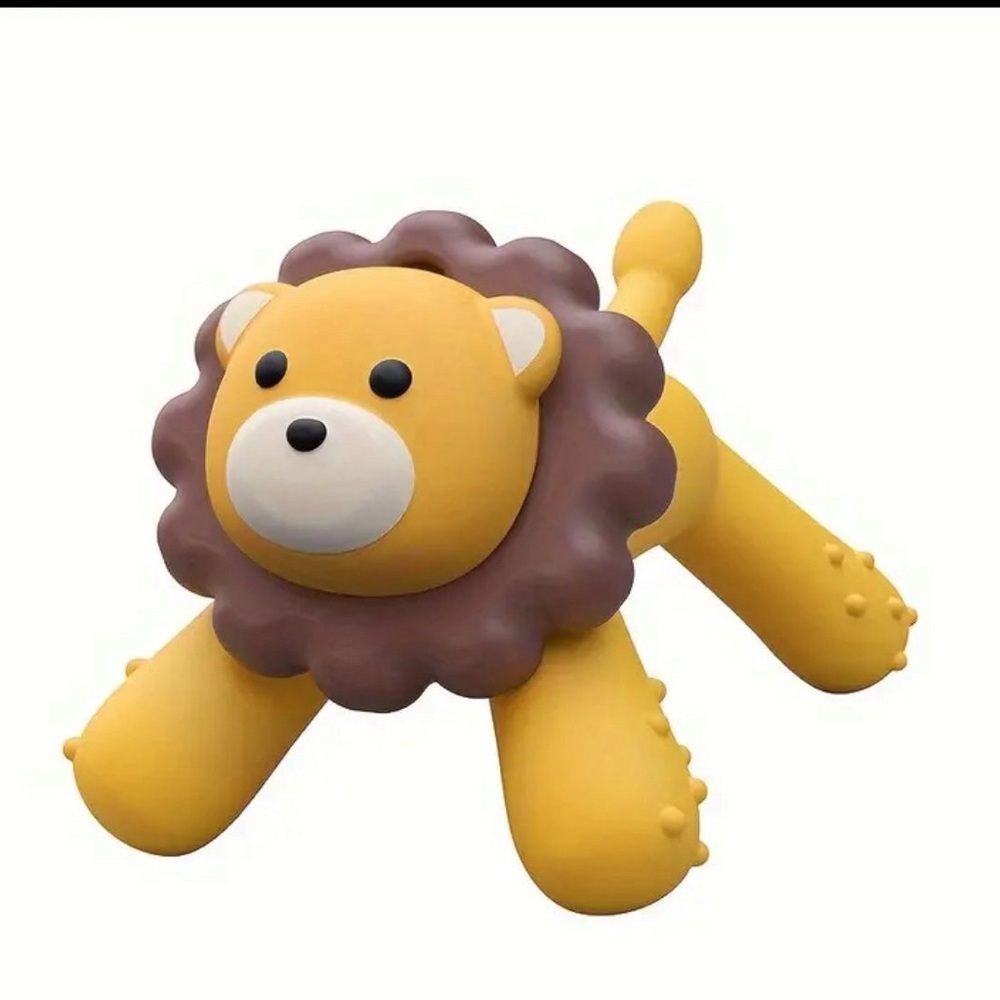 BPA Free Silicone Teething Toys